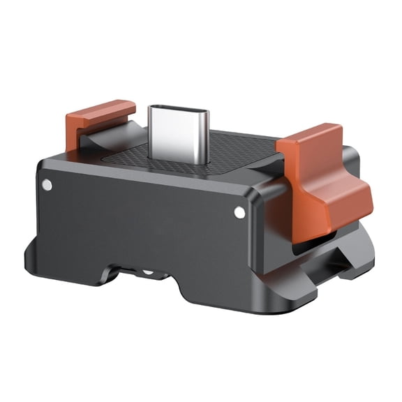 Multifunctional Charging Platform Desktop Mount Base for Pocket 3 Camera