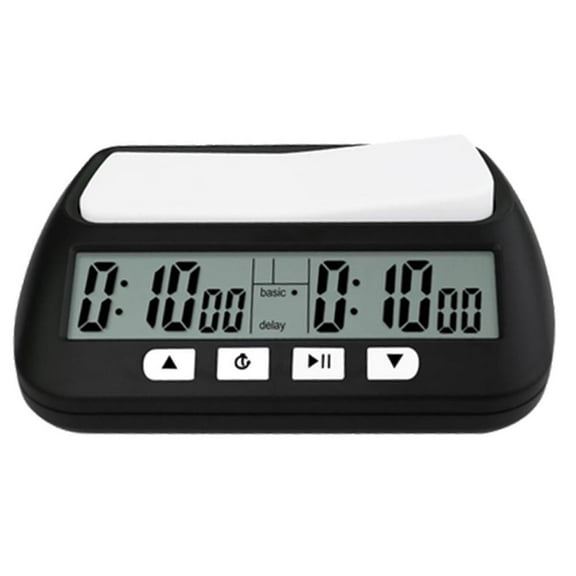 Multifunctional Chess Clock, Professional Electronic Digit✲ Chess