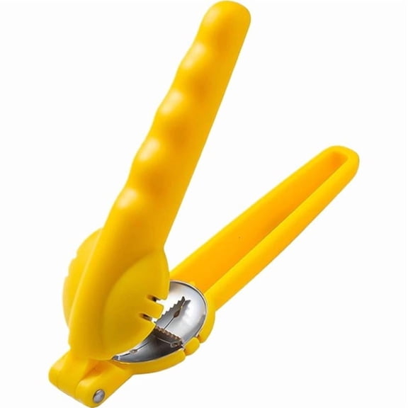 Multifunctional Chestnut & Nut Cracker Tool Stainless Steel with Lever Pressure, for Easy Shelling of Chestnuts, Walnuts, Pecans & More