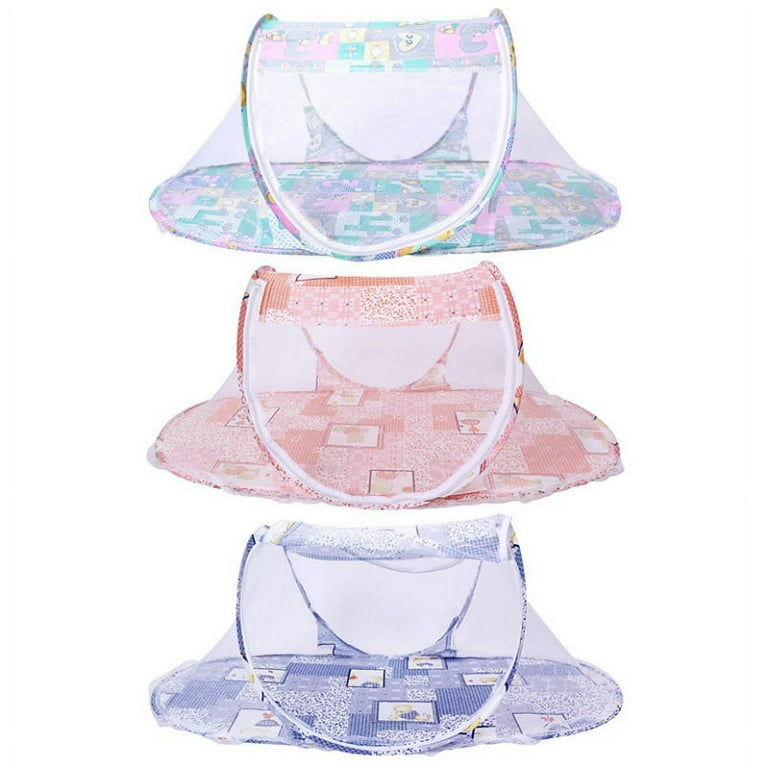 Baby bucket on sale mosquito net