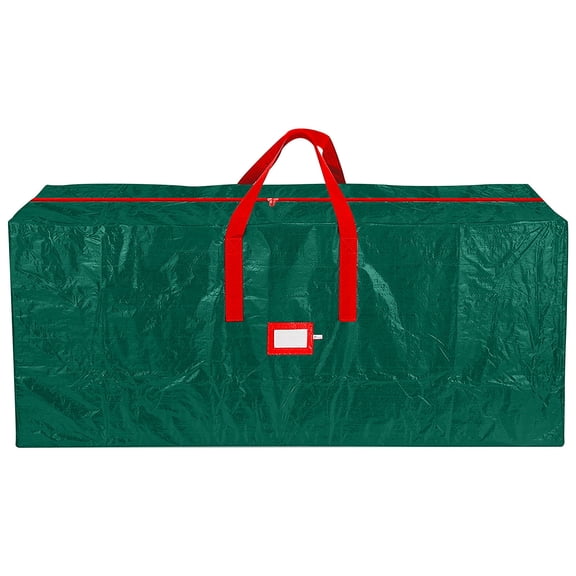 Multifunctional Christmas Decoration Storage Bag An Organizing Solution For Post-Holiday Cleanup And Tree Parts