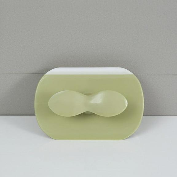 Multifunctional Cleaning Brush, Three-in-One Glass Wiper, Household Kitchen, Stove and Bathroom Cleaner, Compact and Flexible, Easy to Clean with Non-Slip Handle