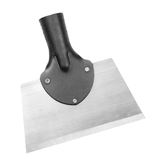 Multifunctional Cleaning Shovel For Snow Ice Scraper Garden Flat Shovel Scraper Remover Tool Heavy Duty Steel Outdoor