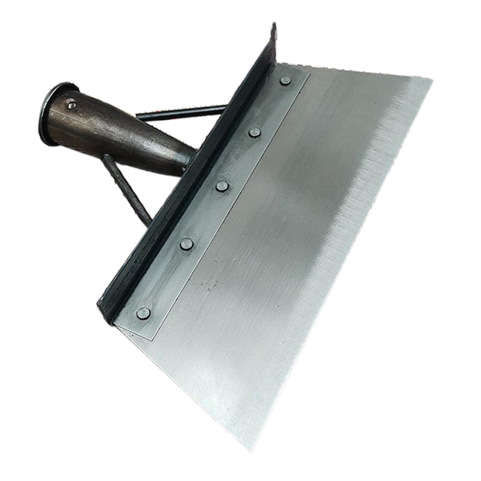 Multifunctional Cleaning Spade Head Manganese Steel Flat Spade Heavy ...