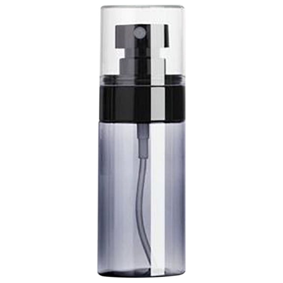Multifunctional Clear Spray Bottle, Continuous Water Oil Sprayer Bottle Ultra Fine Mister Sprayer Propellant Free for Cooking, Cleaning, Hairstyling, Skin Care & Plant Spraying