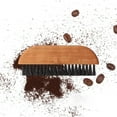 thumbnail image 1 of Multifunctional Coffee Machine Cleaning Brush Tool ,,Cleaner Brush Natural Bristles With Handle, Dusting Espresso Brush For, 1 of 3