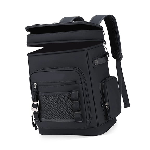 Multifunctional Cold Storage Backpacks Outdoor Picnics Coolers Bag With Thermal Insulation Leakproof Oxford Fabric