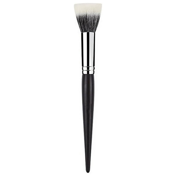 Multifunctional Color BrushFlat Head Blush Color BrushFine Sharp Edge Wool Makeup Brush Faical Makeup Tool