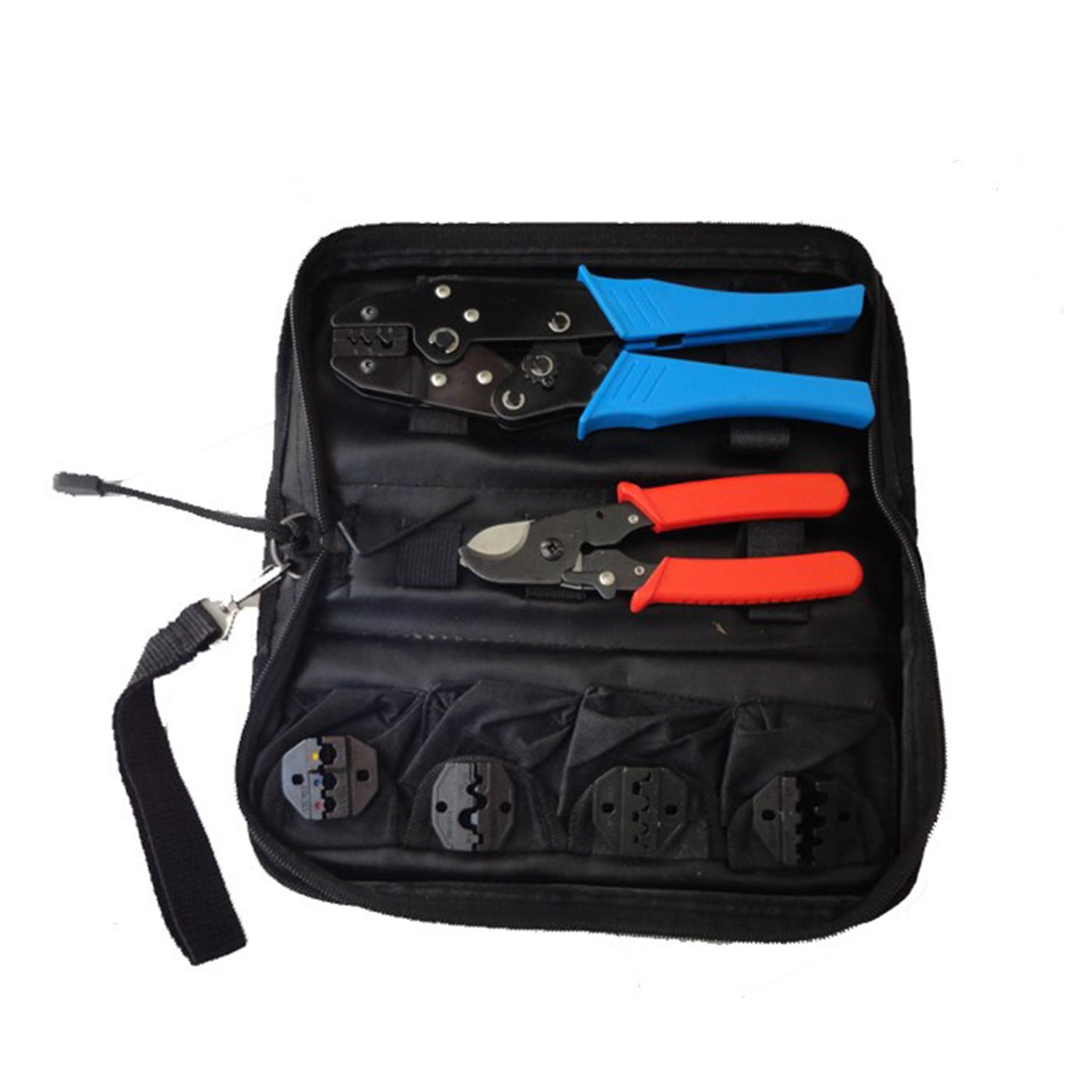 Multifunctional Combined Tools Kit Mini Package Combination Hand Tool Set Tool Bag ,Durability That Lasts