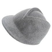 Multifunctional Comfortable Hat Beautiful Sunscreen Hat Elegant Fashionable Hat for Equestrians Lover