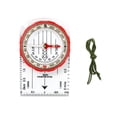 thumbnail image 1 of Multifunctional Compasses Navigation Compasses Map Ruler Magnifier Exploring Hiking Map Reading Orienteering Compasses, 1 of 19