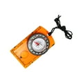 thumbnail image 1 of Multifunctional Compasses Ruler for Map Reading Backpacking Camping Orienteering Compasses Survival Navigation Compasses, 1 of 9