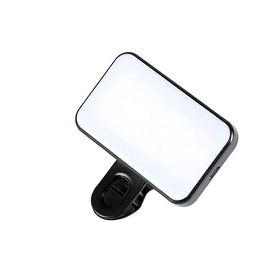Multifunctional Computer Conference Fill Light For Mobile Selfie Phone Great For Video Calls And Selfies At Home Or Office