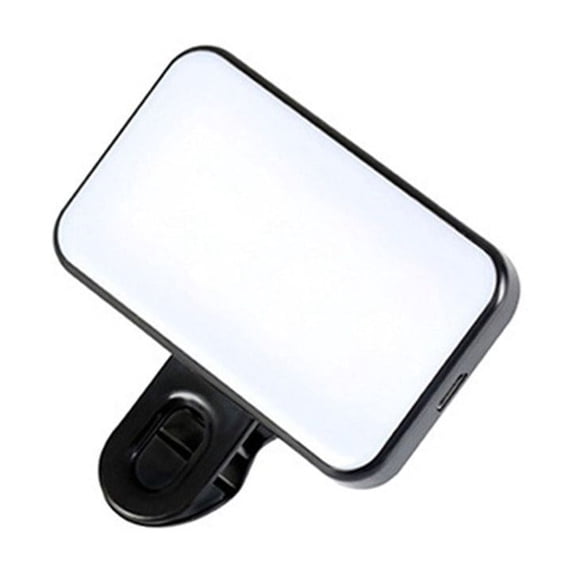 Multifunctional Computer Conference Fill Light For Mobile Selfie Phone R7Q5