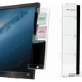 thumbnail image 1 of Multifunctional Computer Monitor Memo Message Board - Transparent Computer Side, 1 of 6