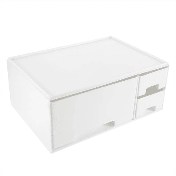 Multifunctional Computer Monitor Stand Ergonomic Display Riser for Enhanced Viewing Comfort