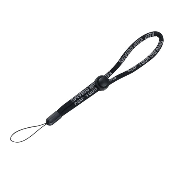 Multifunctional Convenient Mobile Phones Safe Strap with Keychains Carabiners for Travel Easy Attach to Belt Backpacks