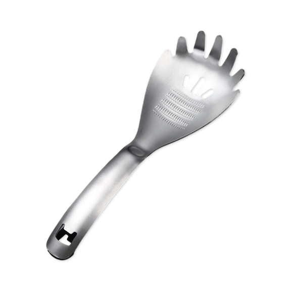Multifunctional Cooking Utensil 5 in1 Slotted Spoon Kitchen Gadgets Eggs Separator,Cooking,Draining, Mashing,Grating