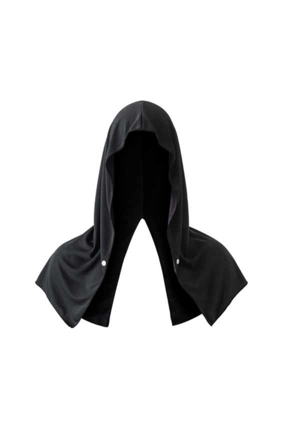 Multifunctional Cooling Hoodie Towel Sports Bandana With Sun Protection Moisture Wicking Technology For Outdoor Enthusiast