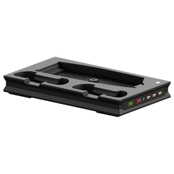 Multifunctional Cooling Station Stand Controller Charging Dock for P5 DE/UHD