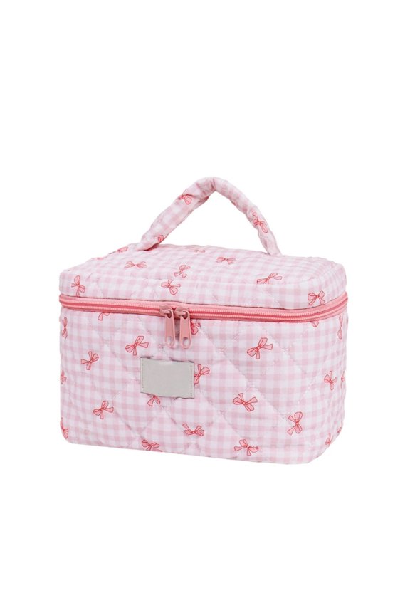 Multifunctional Cosmetic Bag, Travel Makeup Bag, Portable Beauty Organizer, Portable Face Wash Bag, Travel Zipper Pouch, Women's Cosmetic Storage Bag, Travel Toiletry Organizer