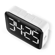 Multifunctional Countdown Timer LED Display Magnetics Back Loud Alarm Volume Home Gym Offices