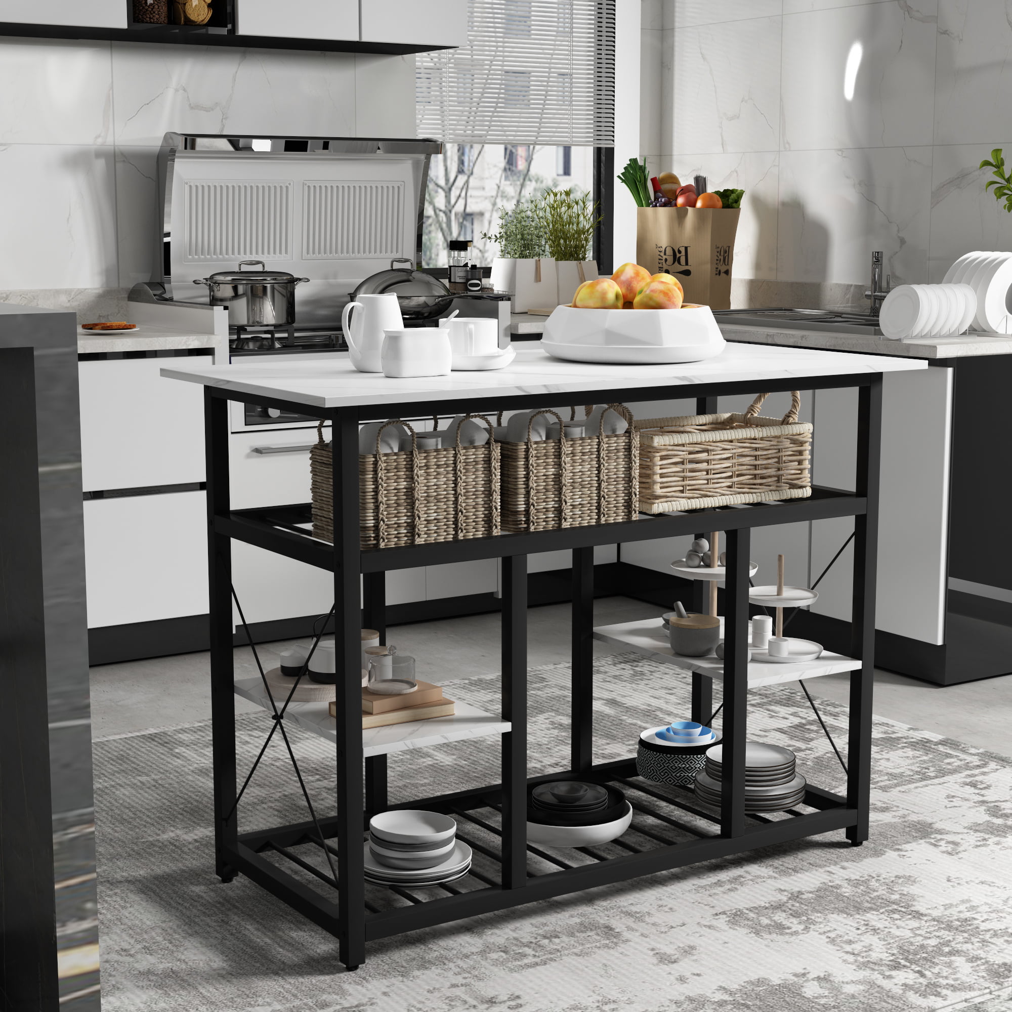 https://i5.walmartimages.com/seo/Multifunctional-Counter-Height-Kitchen-Dining-Room-Prep-Table-Island-Rack-Large-Worktop-Console-Side-Living-Room-Faux-Marble-Tabletop_799a3f4c-0daf-4ade-bfaa-0e23bda88b7c.daa6ed896641349d73ace70b7c77aa0d.jpeg