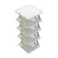 thumbnail image 1 of Multifunctional DIY Modular Storage Shelf – Versatile Shelving Unit for Shoes Plants & Home Organization in Living Rooms & Bathrooms, 1 of 5