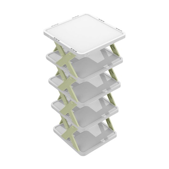 Multifunctional DIY Modular Storage Shelf – Versatile Shelving Unit for Shoes Plants & Home Organization in Living Rooms & Bathrooms