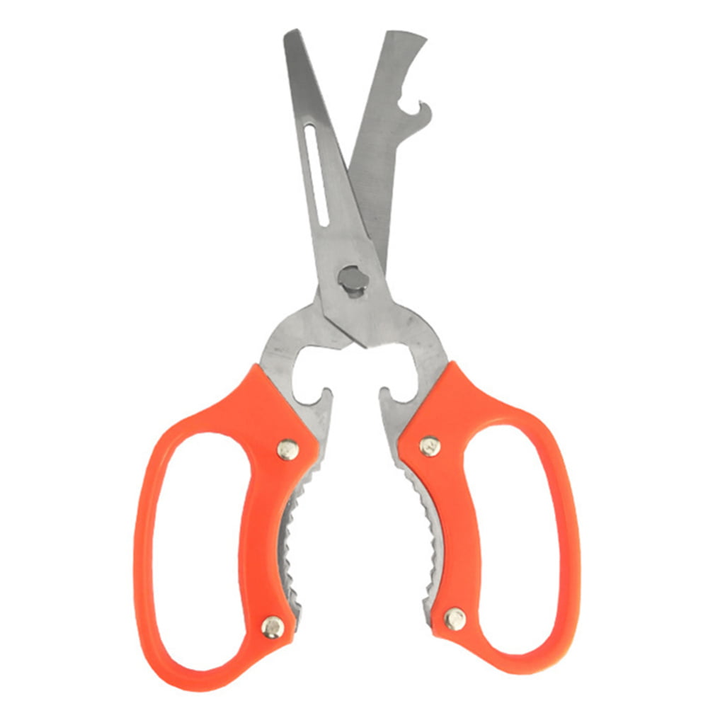 Set of 3 Kitchen Scissors Combo Scissors for Kitchen Use Fish Cutting Scissors  Kitchen Scissor for
