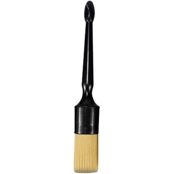Multifunctional Detail Brush Car Detailing Brush Detail for Cleaning Wheels Engine Set Emblems Vents