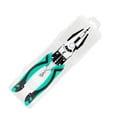 thumbnail image 1 of Multifunctional Diagonal Pliers Hardware Wire Cutters Professional Electrician Antislip Stripping Pliers, 1 of 8
