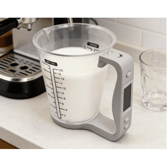 Multifunctional Digital Measuring Cup Scale,Food & Liquid Capacity Measurement,Kitchen Baking & Cooking Tool