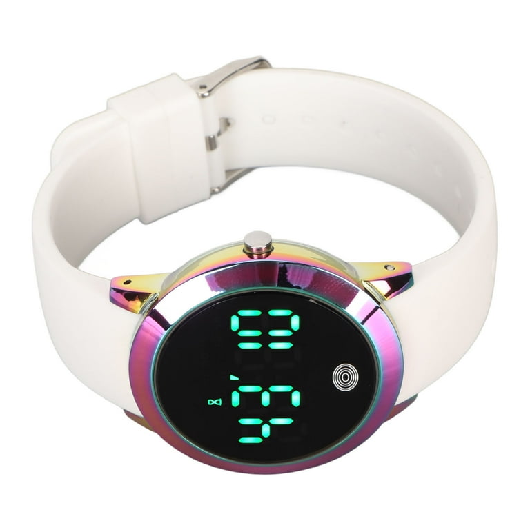 Women's watch with countdown timer deals