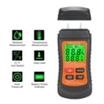 thumbnail image 1 of Multifunctional Digital Wood Moisture Meter 2 Needle Wall Cardboard Timber Humidity Te y8753, 1 of 6