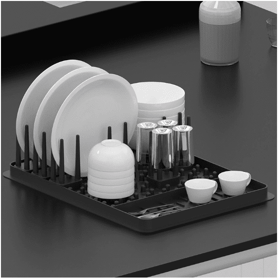 Multifunctional Dish Racks