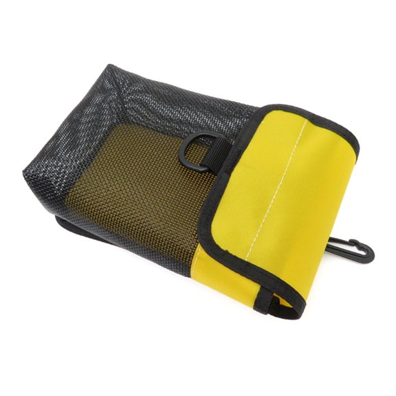 Multifunctional Dive BCD Attachments Carrying Pouches With SMB Buoy Holder For Storing Compact Inflatable Signal Tube