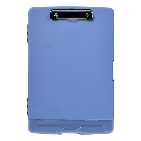 Multifunctional Document Organiser Case with Clipboard 254x365mm File Organiser Case with Clipboard for Warehouse