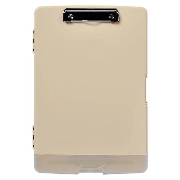 Multifunctional Document Organiser Case with Clipboard 254x365mm File Organiser