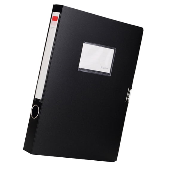 Multifunctional Document Organizers File Folder Document Filing Box Music Storage Folder File Box for School Office