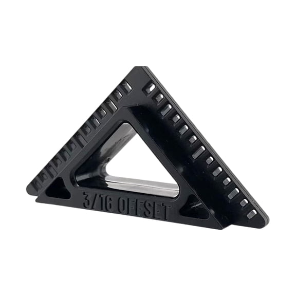 Easy To Use Engineering Plastic Door and Window Casing Measurement Tool for Long Lasting Performances Accurate Fitting