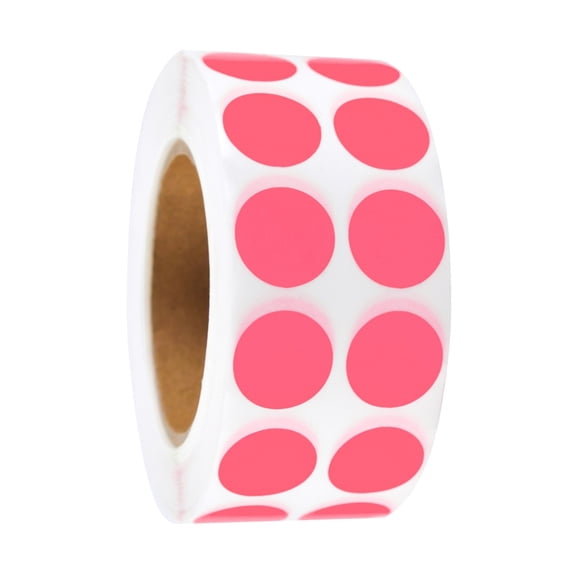 Multifunctional Dot Sticker Round Colored Dot Sticker Color Coding Labels