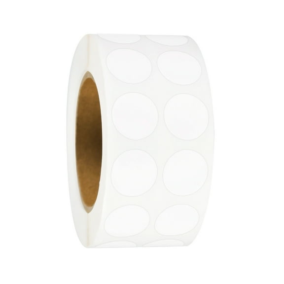 Multifunctional Dot Sticker Round Colored Dot Sticker Color Coding Labels