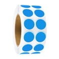 thumbnail image 1 of Multifunctional Dot Sticker Round Colored Dot Sticker Color Coding Labels, 1 of 18
