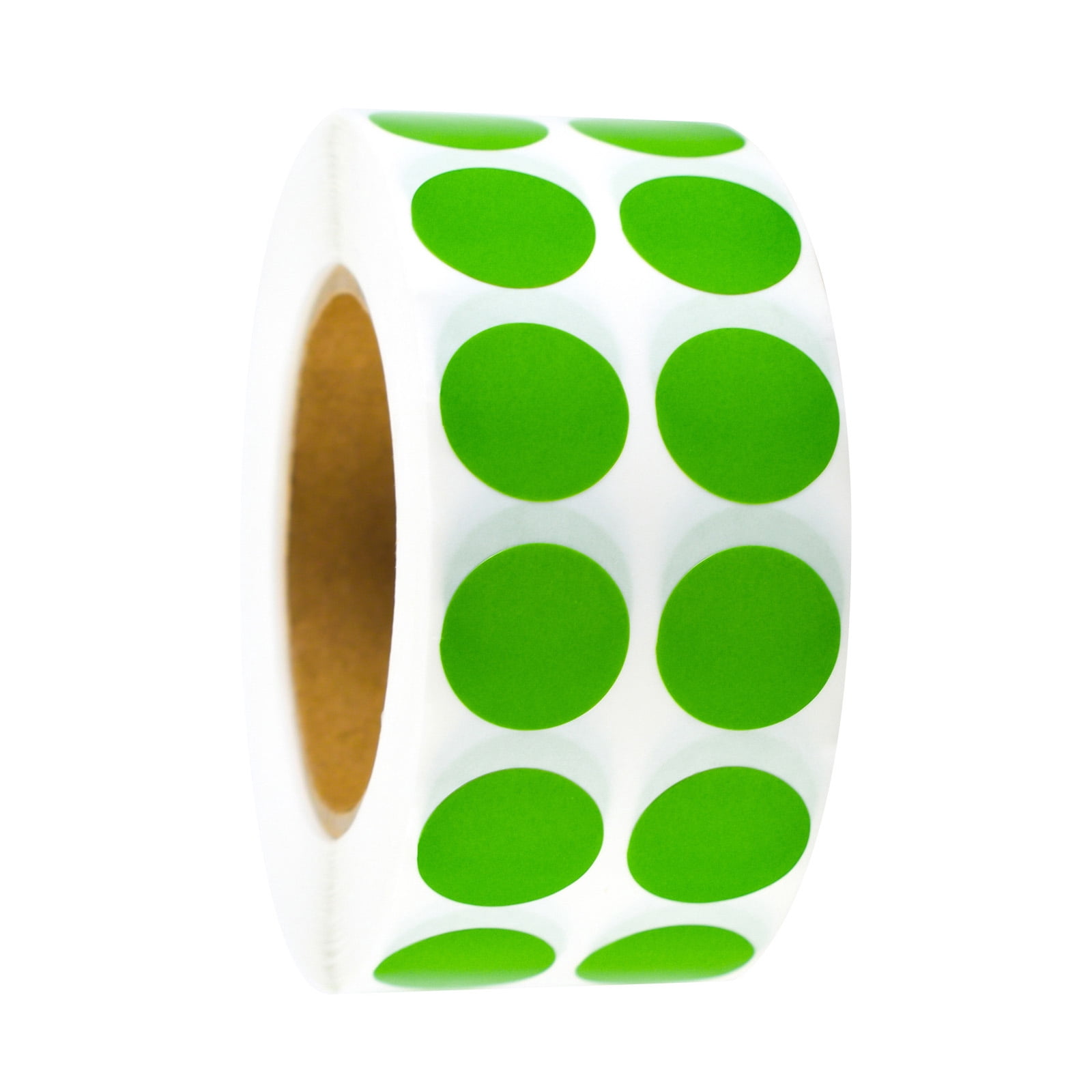 Multifunctional Dots Sticker Color Coding Labels Round Colored Dots ...