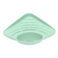 thumbnail image 1 of Multifunctional Drain Shelf Convenient Drainage Compact Structure Easy to Install Triangular Sink Storage for Kitchen, 1 of 8