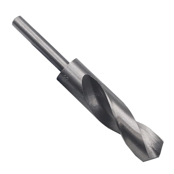 Multifunctional Drill Bit 14mm-30mm with Round Shank Suitable for Portable Drill Chucks Efficient Chip Evacuation