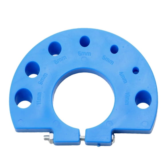 Multifunctional Drill Bit Grinder - 1 Piece Drill Bit Artifact Waste Tool for Precision Sharpening