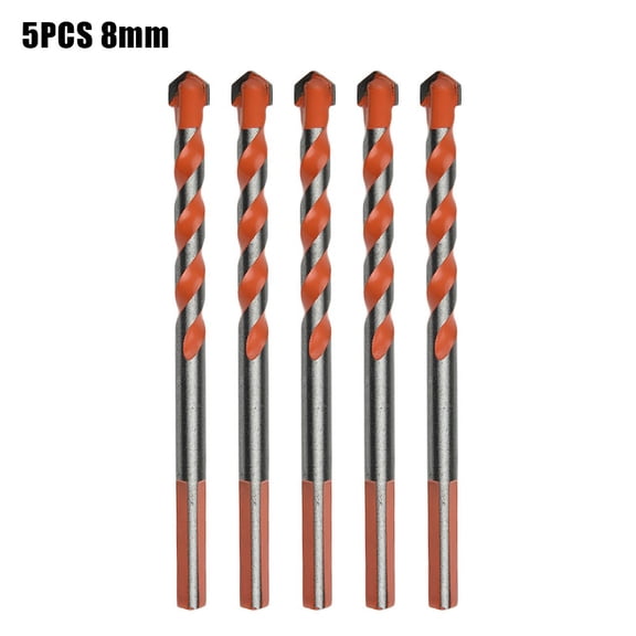 Multifunctional Drill Bits Ceramic Wall Glass Punching Hole Working