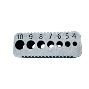 Multifunctional Drill Jig Block Ensures Accurate Hole Drilling Prevents Slipping Angles Deviation Reliability Drill Guide